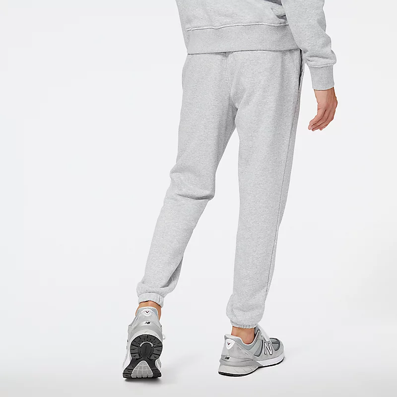 NB Hoops Essentials Fundamental Herenbroek - ATHLETIC GRAY