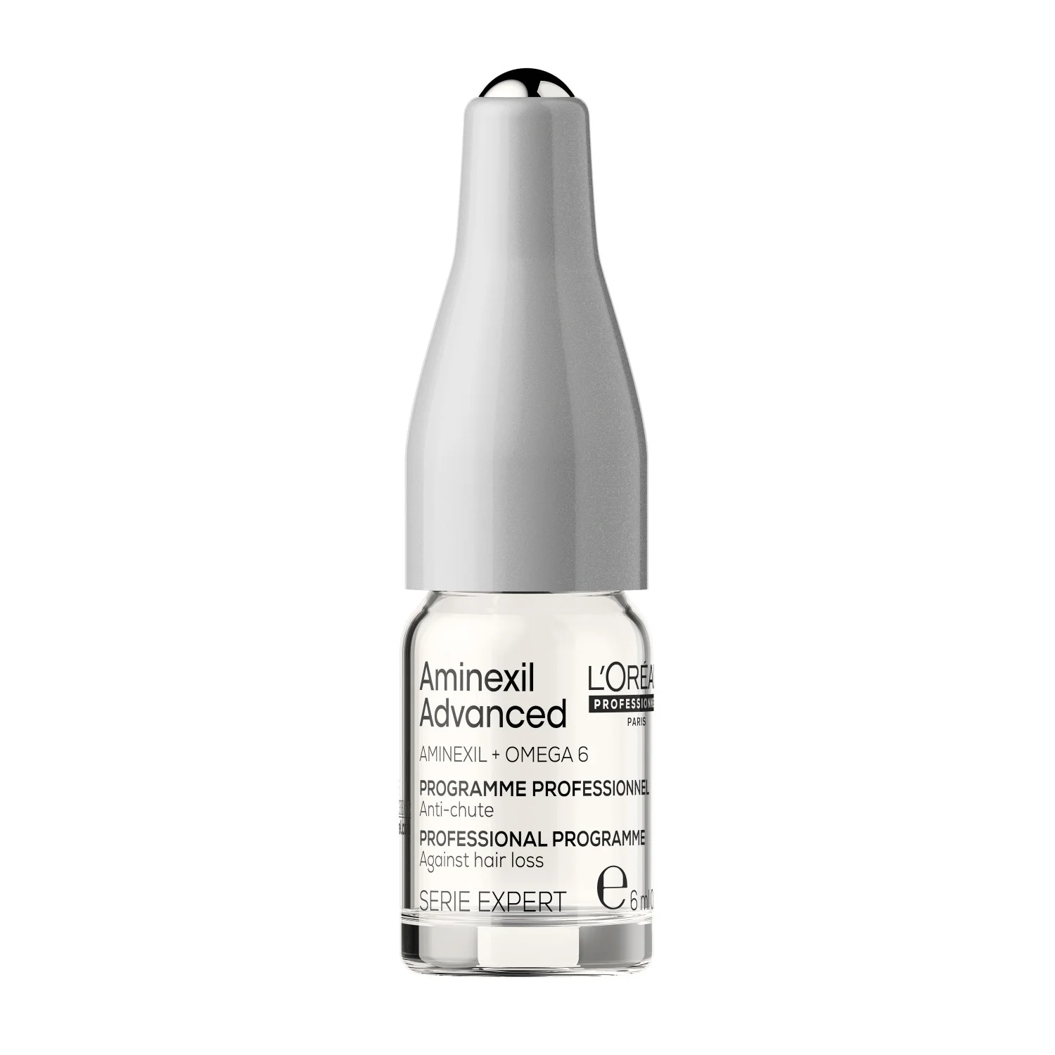 SERIE EXPERT New Aminexil Advanced Fiale - Trattamento Anticaduta Capelli