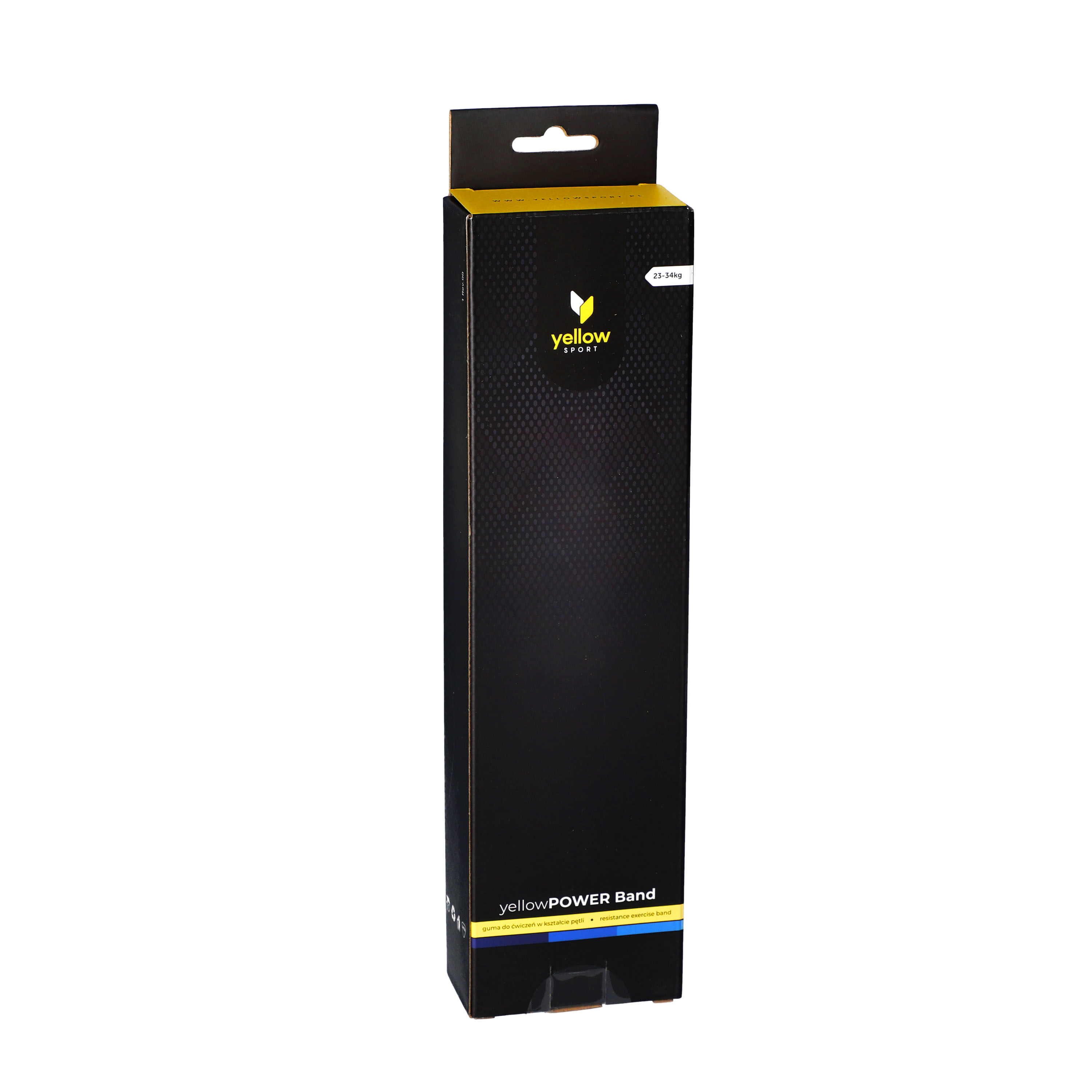 yellowSPORT yellowPOWER Band