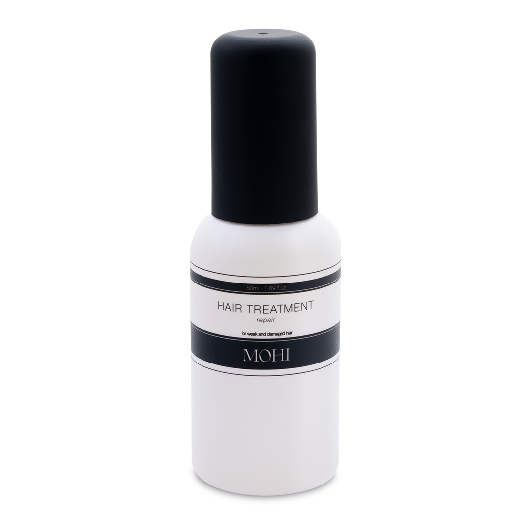 Vlasový olej MOHI Hair Care s arganovým olejom - 50 ml