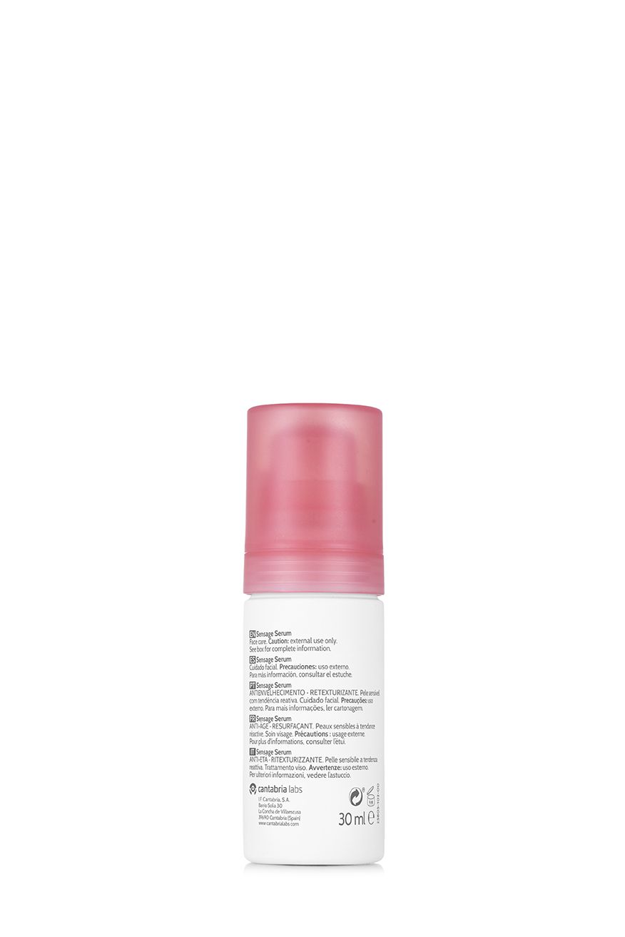 Skin Resist Sensage retexturizirajući serum protiv starenja Protiv bora i starenja