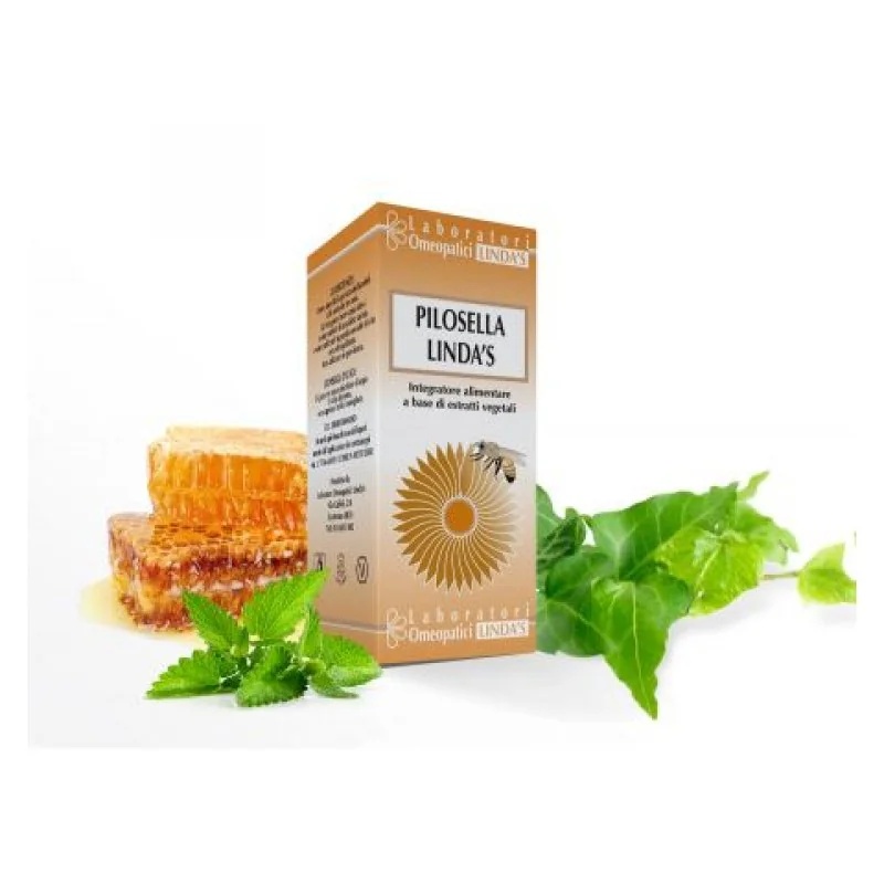 LINDAS Piloselle 30 ml Lindas Gouttes