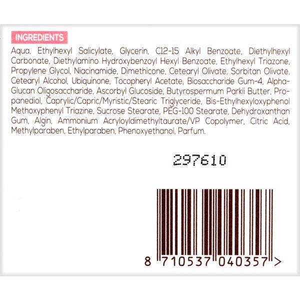 Biodermalna dnevna krema za suho in občutljivo kožo<br>50 ml - Suha koža