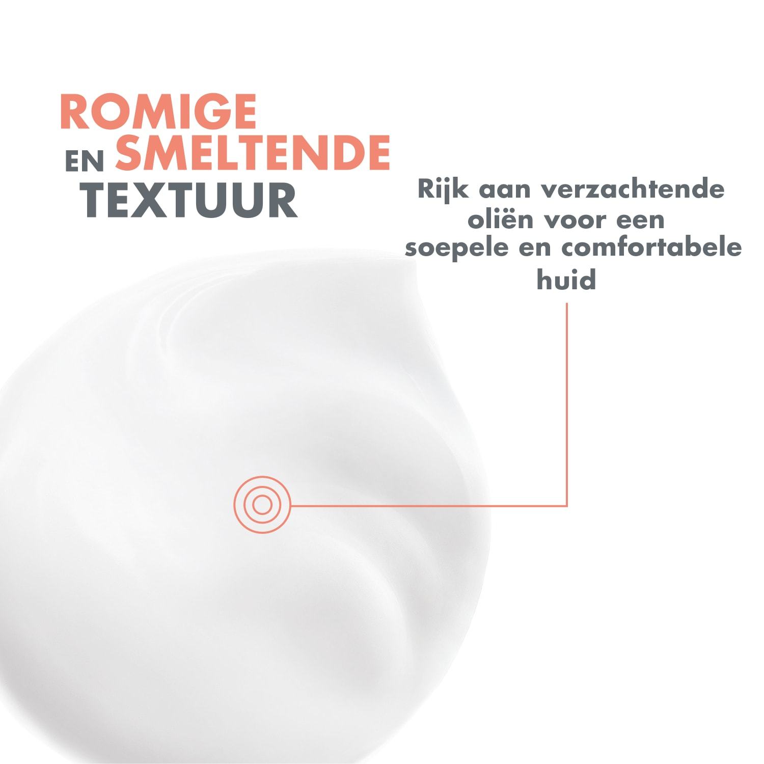 Avène veido kremas Les Essentiels Les Essentiels Revitalizing Nourishing Cream – 50 ml