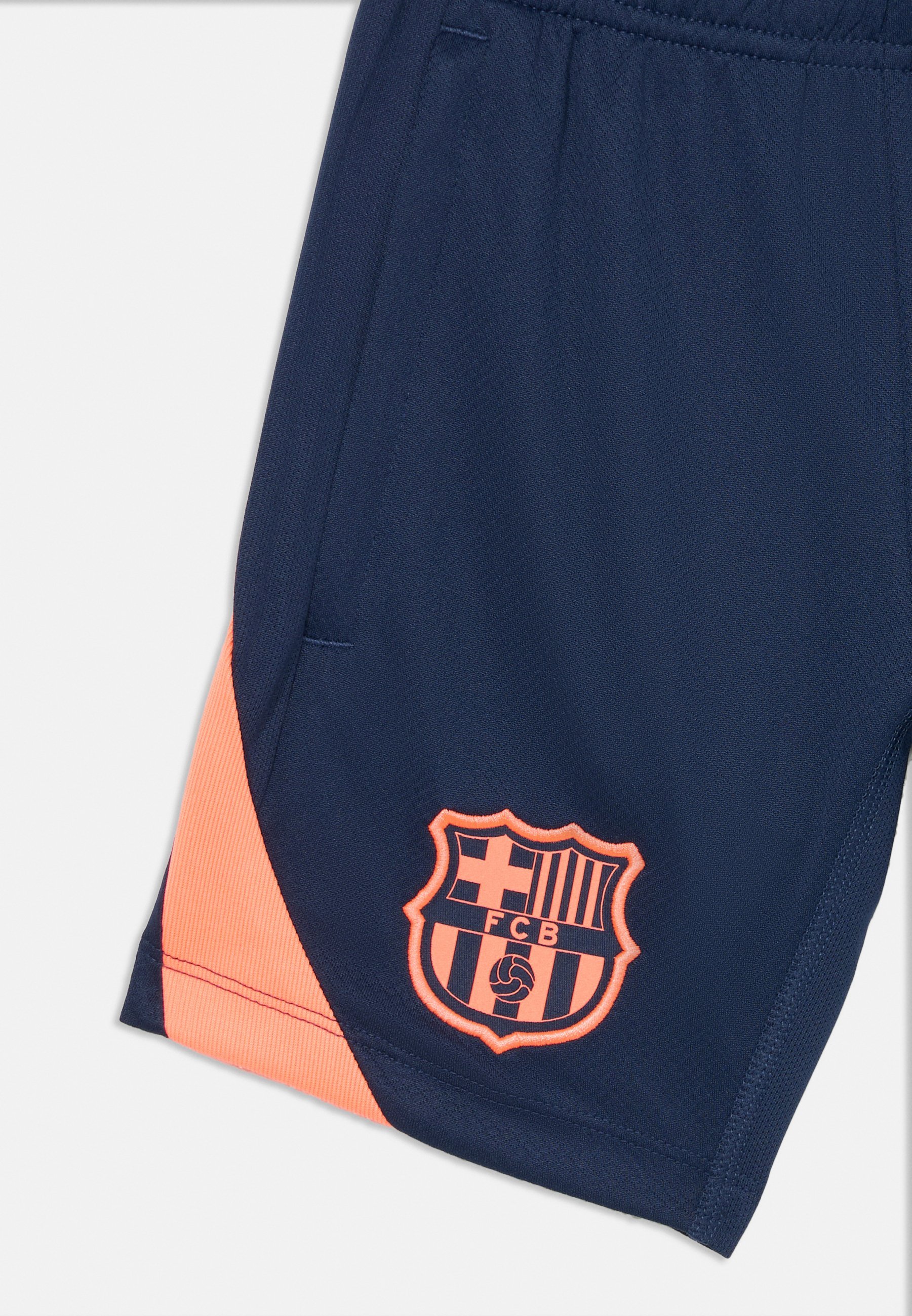 Nike Performance FC BARCELONA UNISEX - Clubkleding - middernachtblauw/fel mango