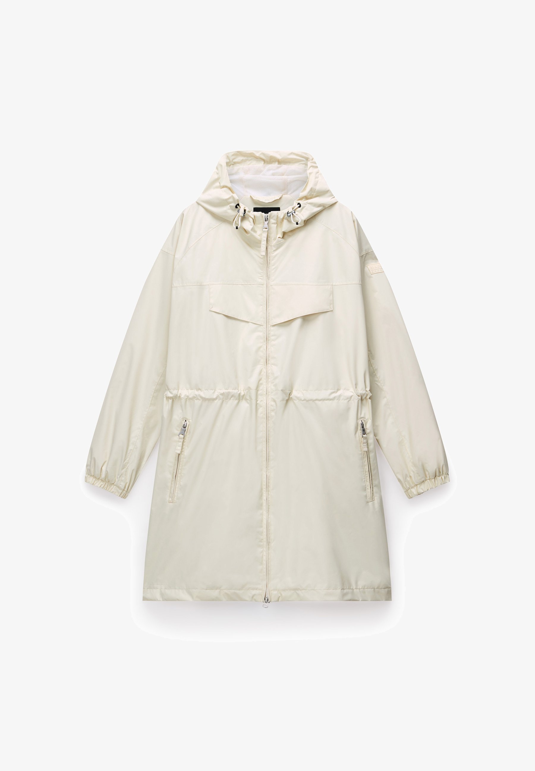Napapijri EPOCH - Parka - tonalità beige