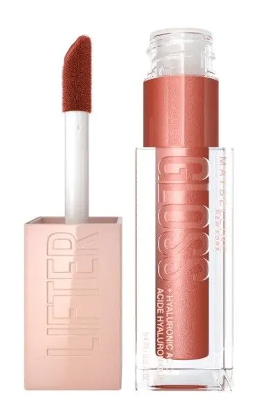 Maybelline Lifter Gloss Błyszczyk do ust 009 Topaz