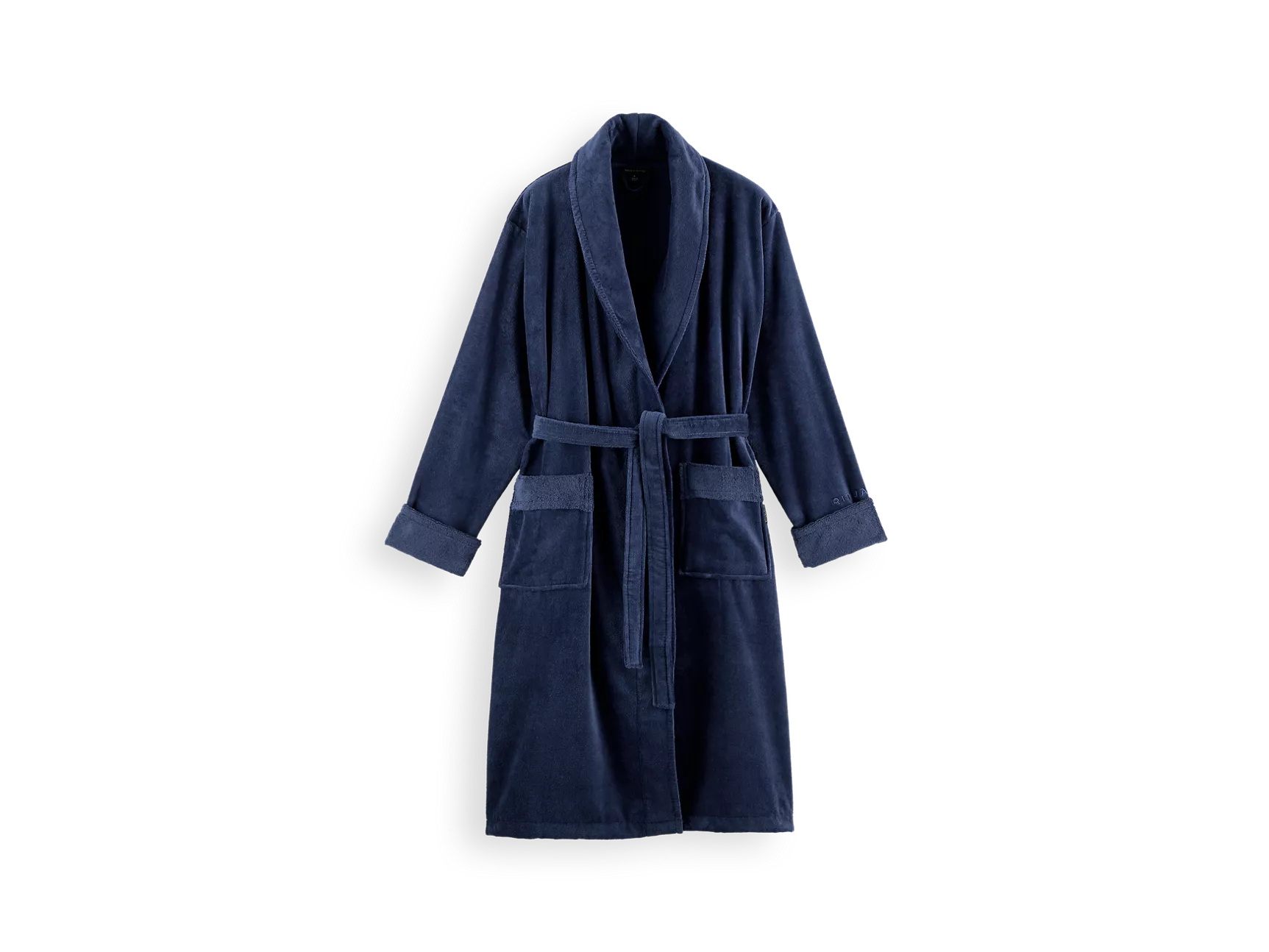 Peignoir en coton House of Rituals pour homme, taille L