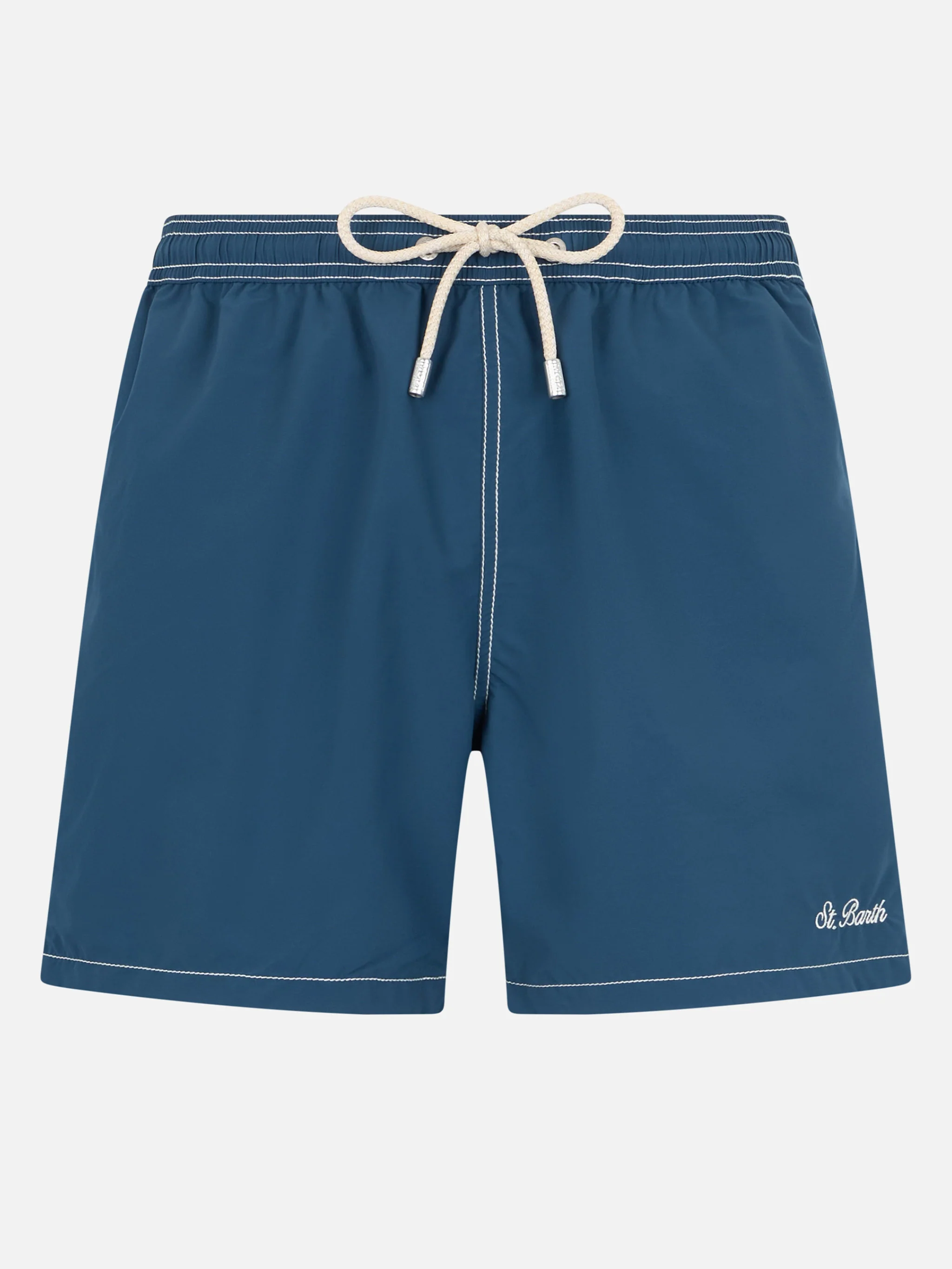 Costume classico leggero Patmos blu