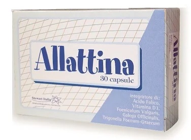 Allattina 30 capsules