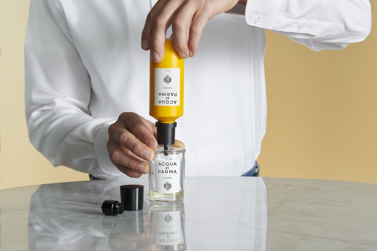 Eau de Cologne Kelnas Kvepalai vyrams