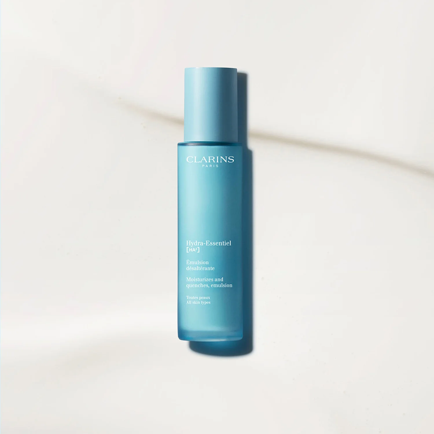 Double Serum Hydra-Essentiel [HA²] - Emulsione Idratante - Fluido viso idratante