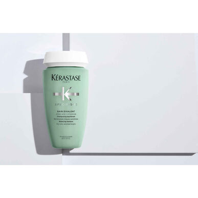 Kérastase Specifique Bain Divalent Rengörande Schampo För Fet Hårbotten 250 ml 250 ml