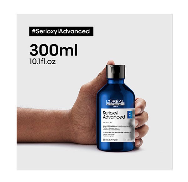 Serioxyl Advanced X| 300 ml