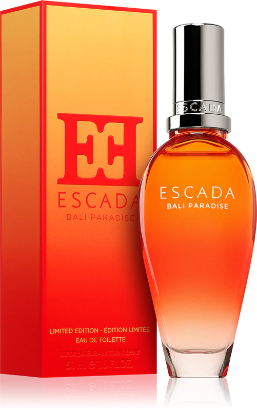 Escada Bali Paradise Eau de Toilette voor dames