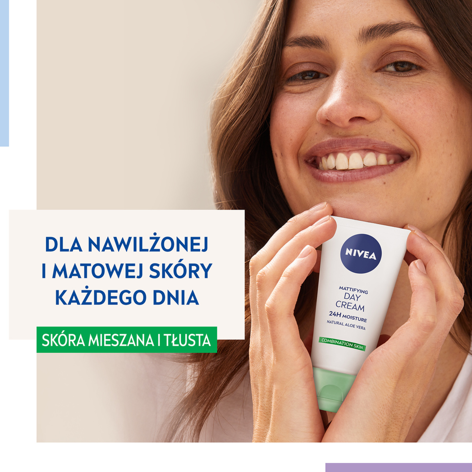Nivea 24H hidratantna krema