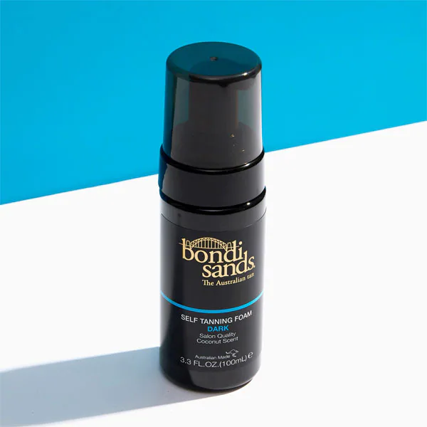 Bondi Sands Selvbruningsskum Mørk 100ml