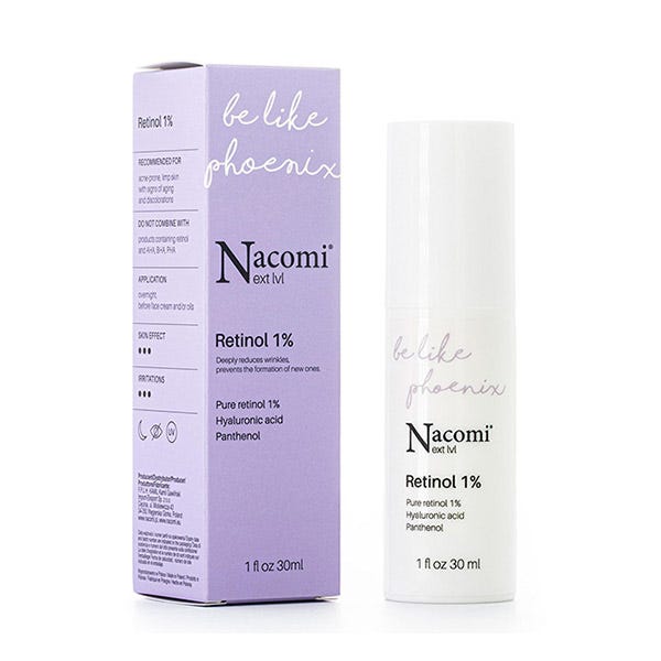 Szérum Be Like Phoenix Retinol 1%| 30ML