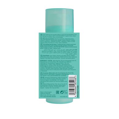 Masque volumisant en spray Wella Professionals Invigo Volume Boost Crystal Mask pour cheveux fins
