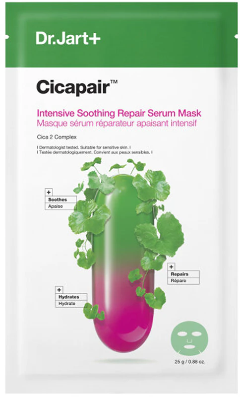 Kit de máscaras faciais Dr. Jart+ com várias máscaras