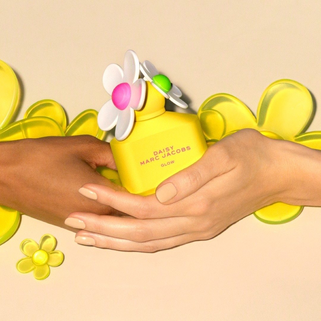 Marc Jacobs Eau de Toilette Daisy Glow Edition – 50 ml