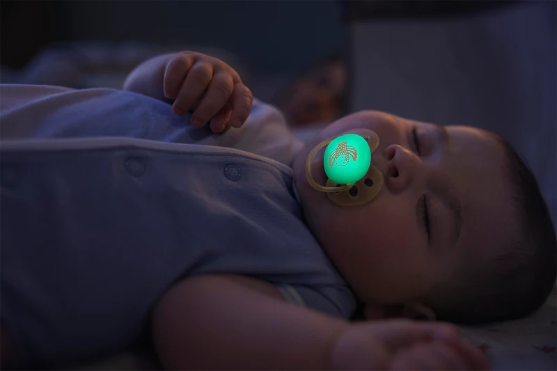 Philips Avent Ultrasoft Night SCF094/02 čiulptukas 0-6 mėn.