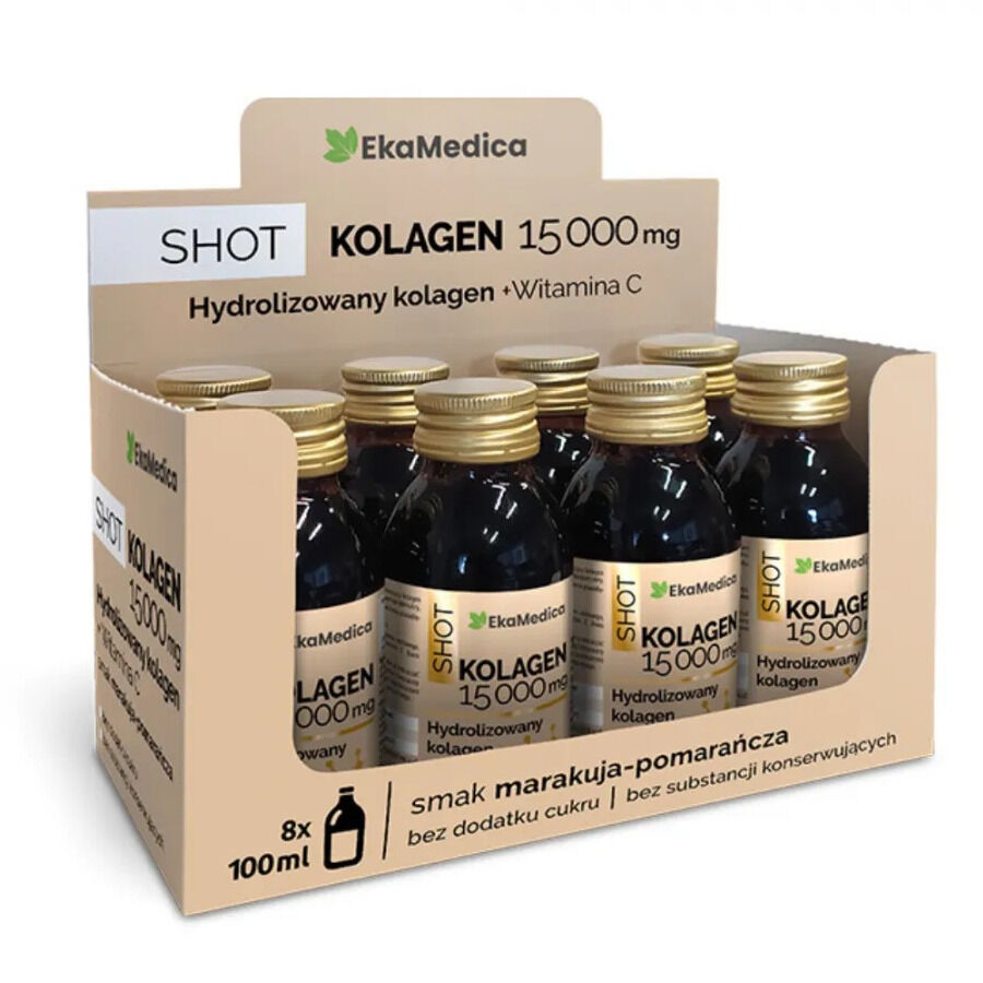 EkaMedica kollagenspruta 15 000 mg