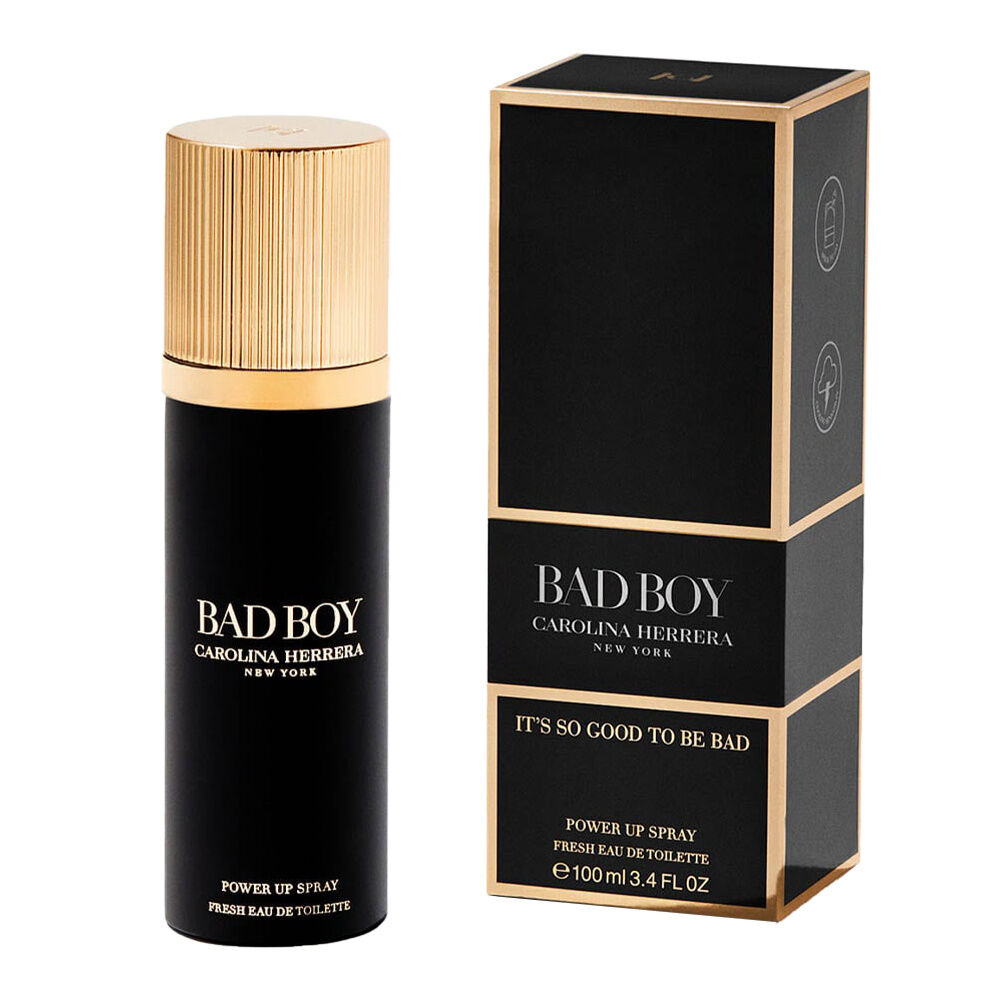 Carolina Herrera Bad Boy Fresh