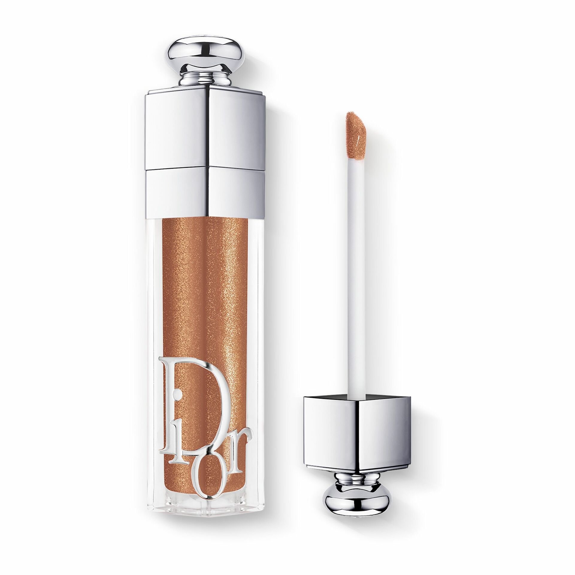 Luciu de buze Dior Addict Lip Maximizer pentru umplerea buzelor 049 Pure Copper - DIOR