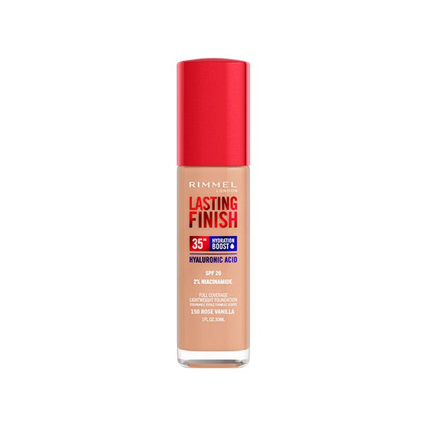 Holdbar finish foundation 35 timer