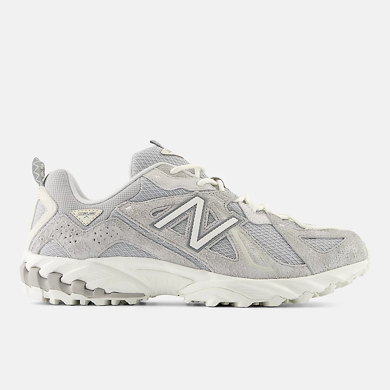 Pánské boty New Balance 610v1 - Raincloud s šedou matnou barvou a mořskou solí