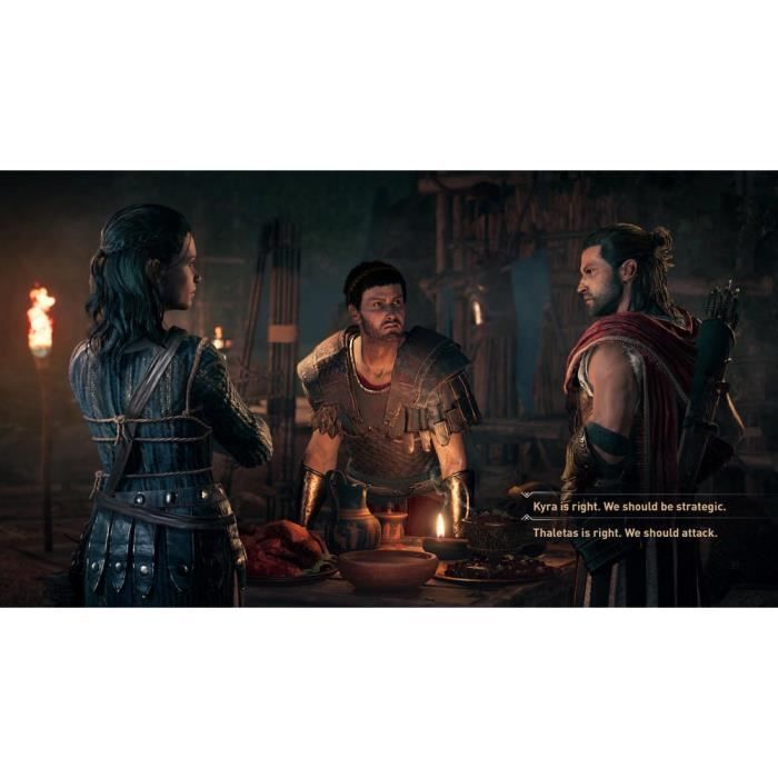 Assassin's Creed Odyssey para Xbox One