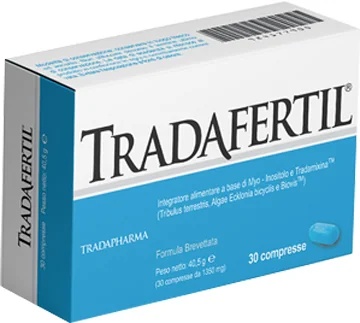 Tradefertil 30 tabletten
