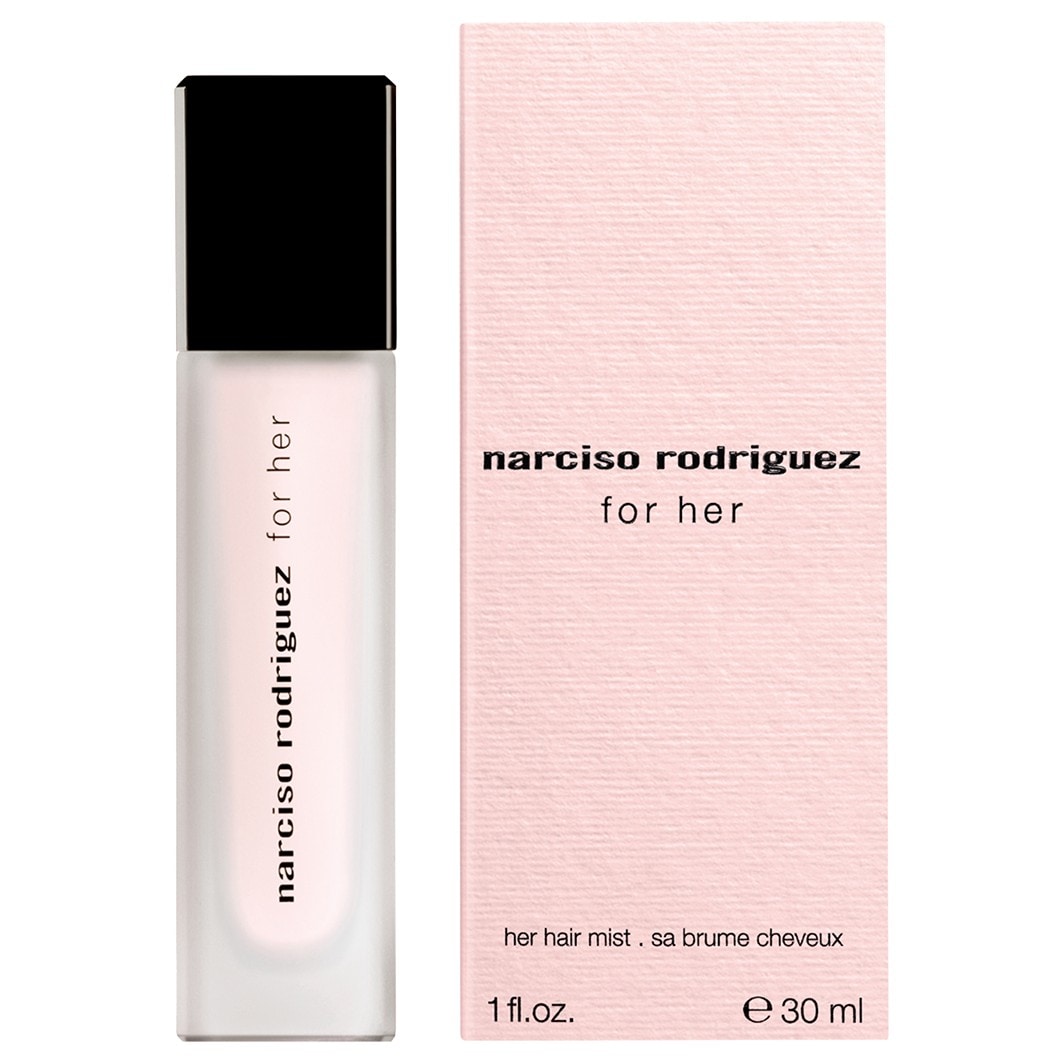 Parfum pour cheveux Narciso Rodriguez pour femmes – Laque – 30 ml