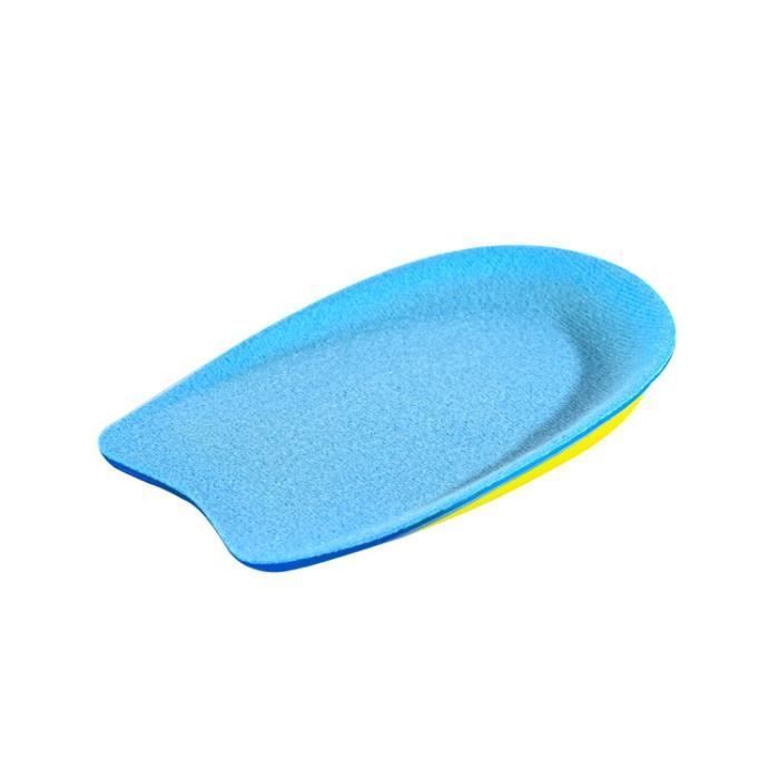 3 Paires Talonnettes en Gel de Silicone,Talonnette Epine Calcaneenne Gel Grandissante Orthopédique,Epine Calcaneenne,Tendinite L