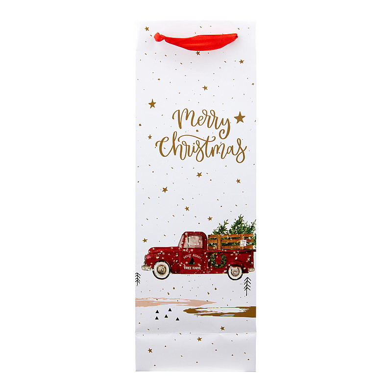 Hjem Flaskepose 36x12,5x8 cm standard