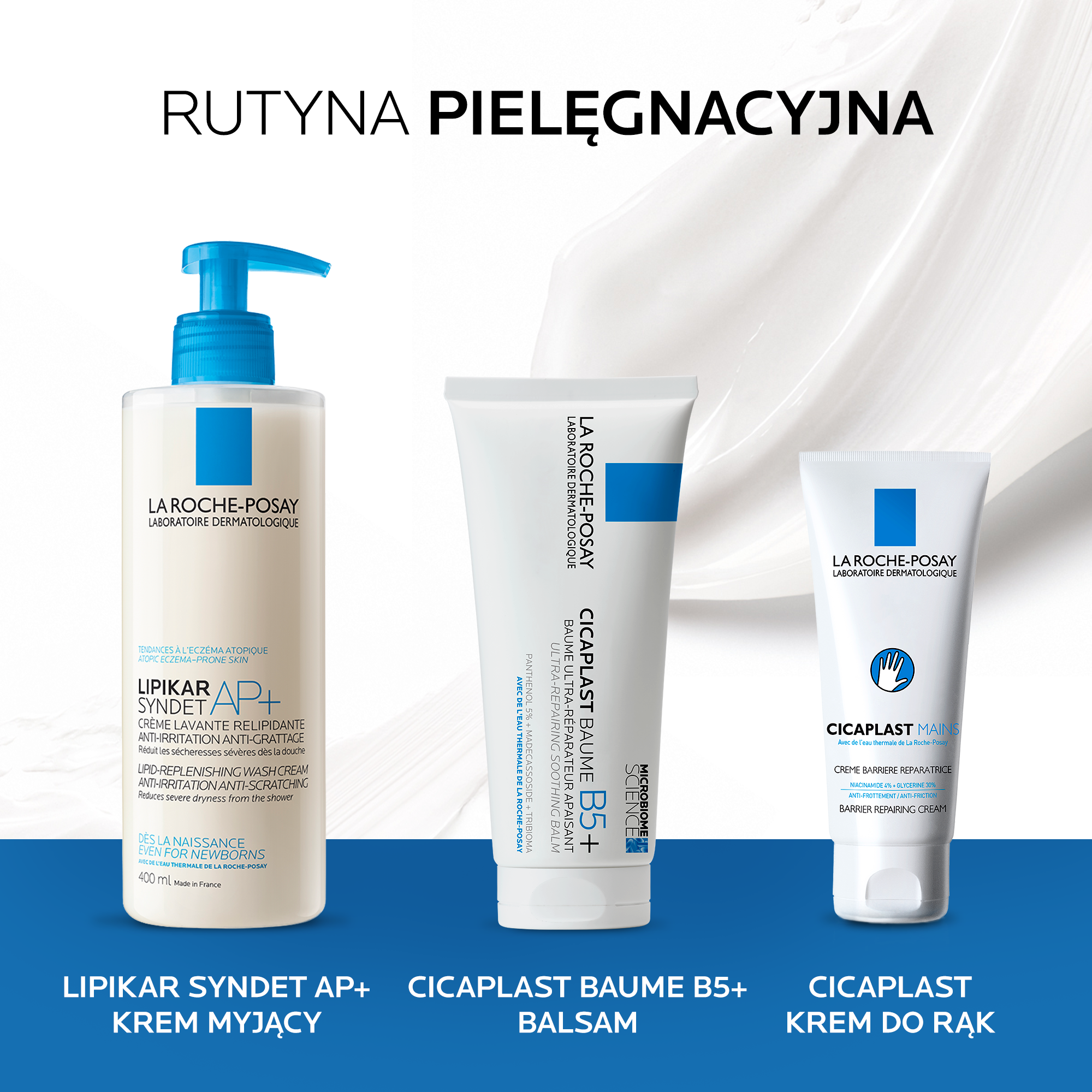 La Roche-Posay Cicaplast Baume B5+