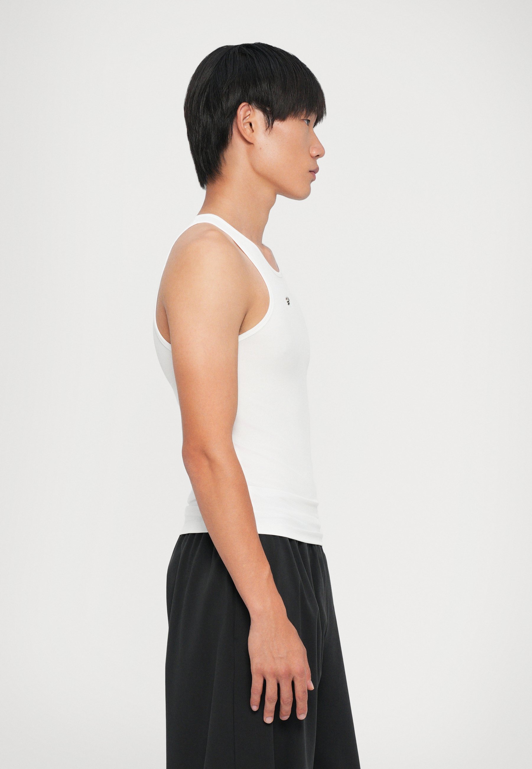 GmbH NASSER UNISEX - Top - wit