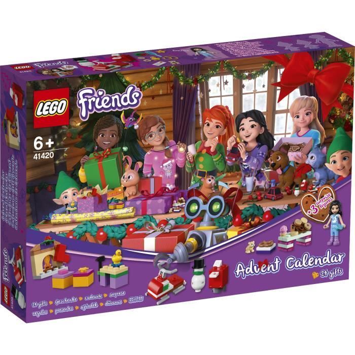 LEGO® Friends 41420 Advent Calendar