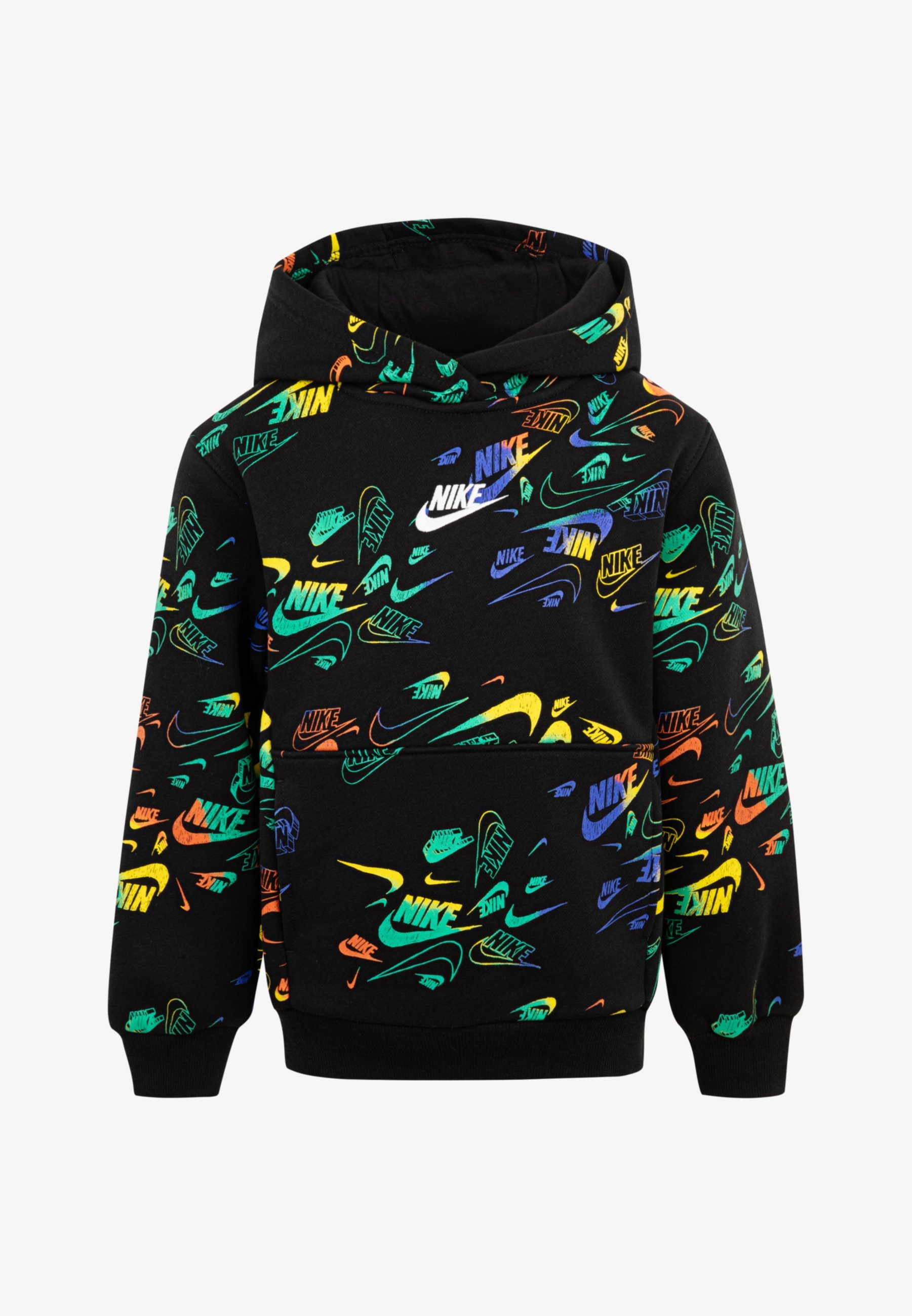Moletom Nike Sportswear REVEAL - preto