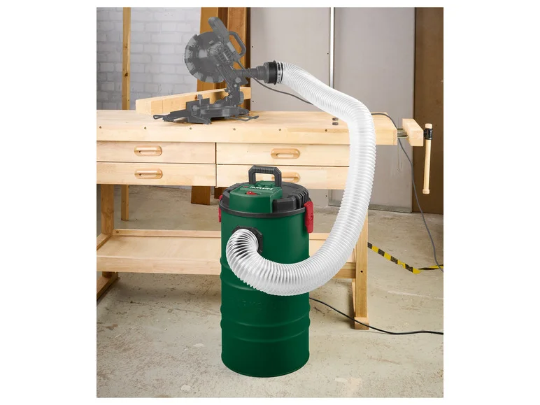 Aspirador de pó PARKSIDE® PASA 1200 A1, 1200 W, 54 L