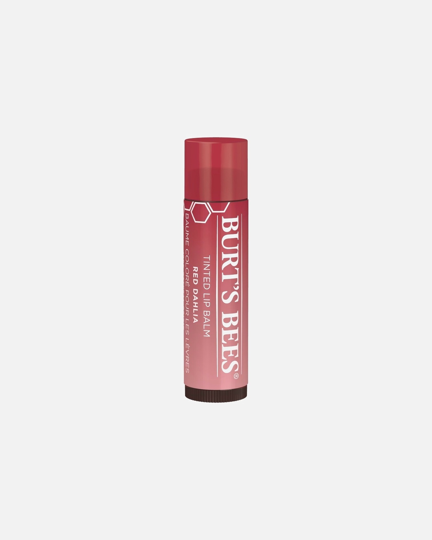 Burt's Bees lūpų balzamas, tonuotas lūpų balzamas – 4,25 g