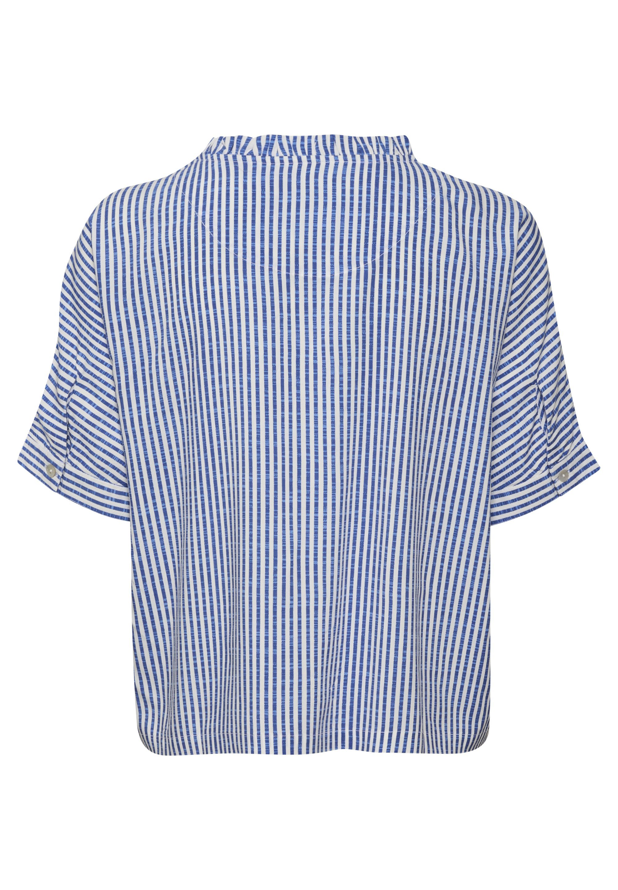 Crema CRTIAH - Camicetta - blue milkboy
