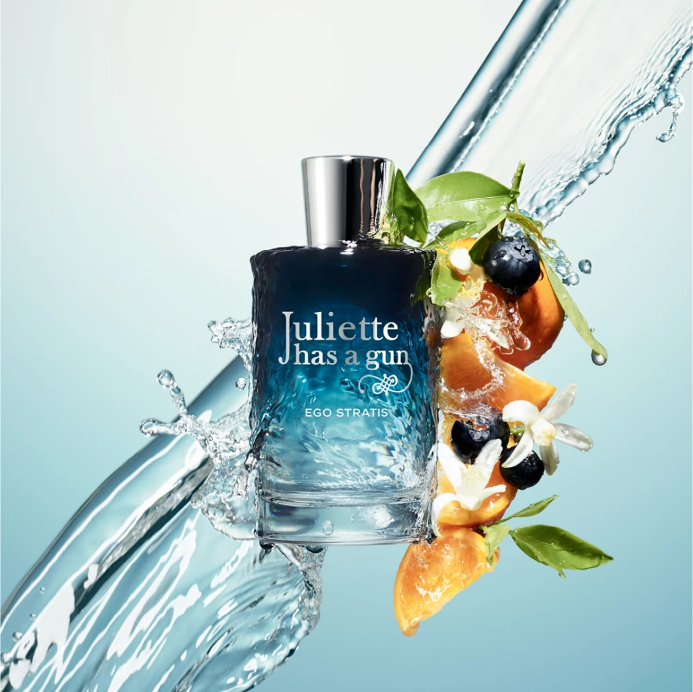 Ego Stratis EDP 50 ml - Juliette-nek fegyvere van
