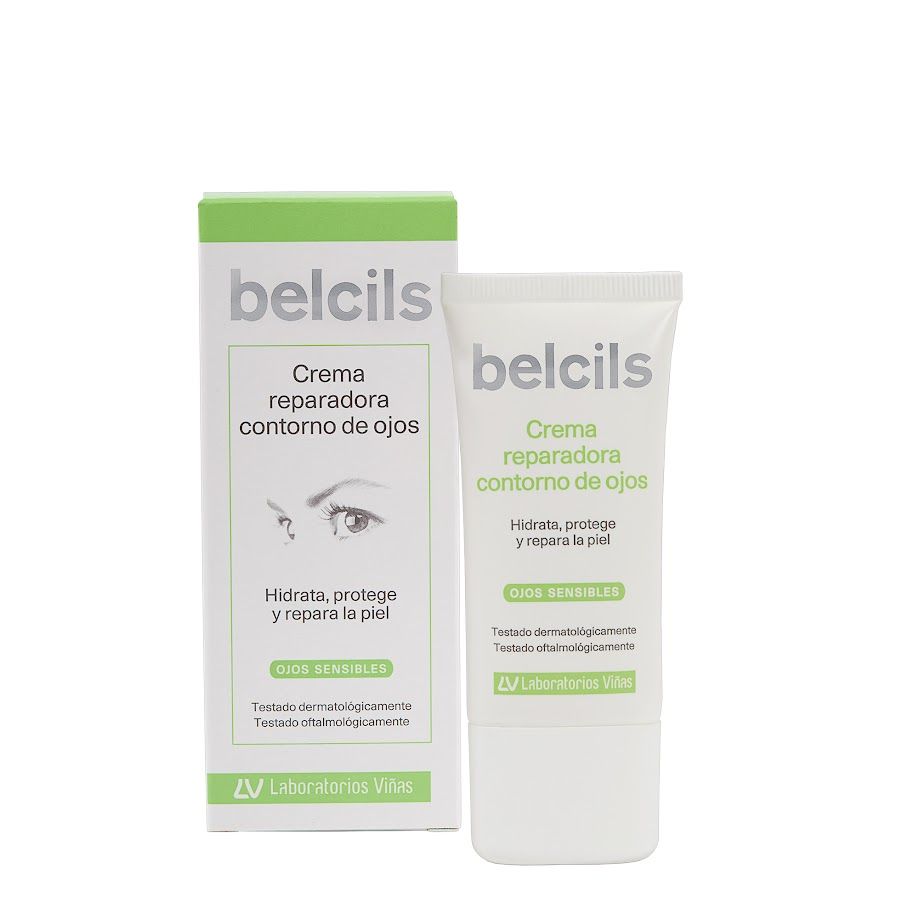 Crema Reparadora Contorno Ojos Contorno de ojos