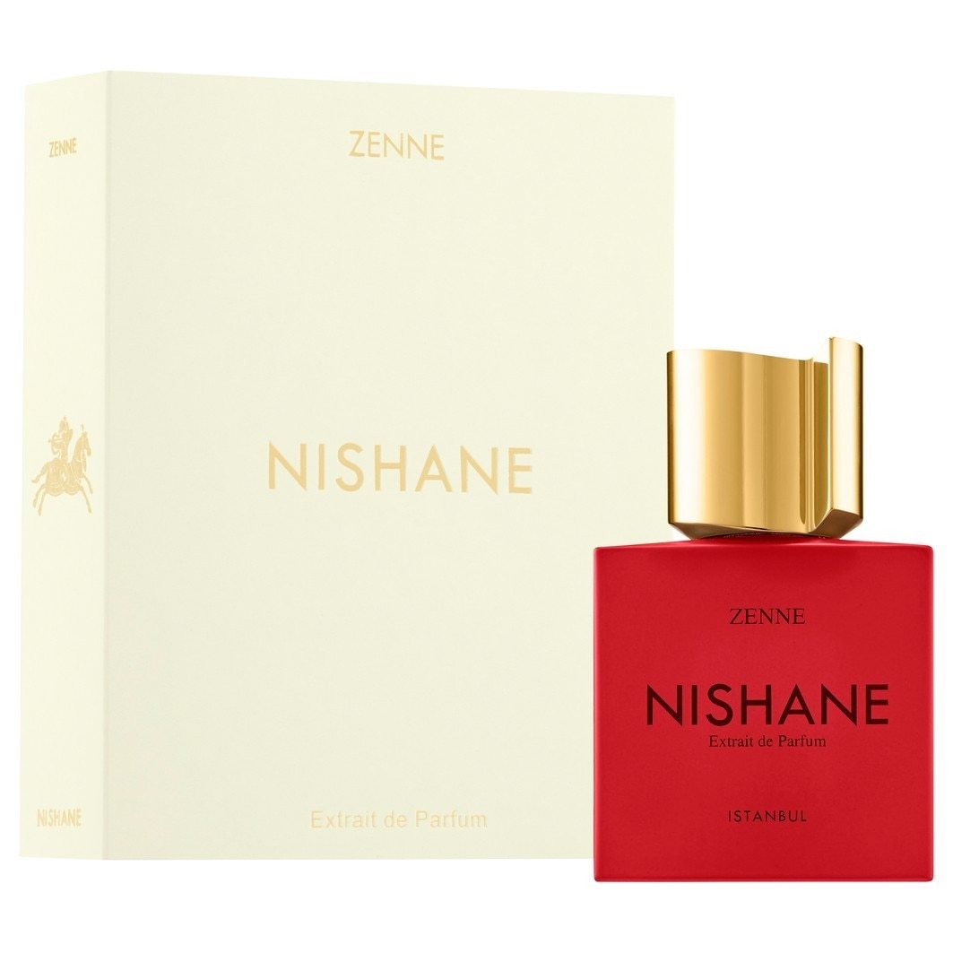 NISHANE Parfum Zenne - 50 ml