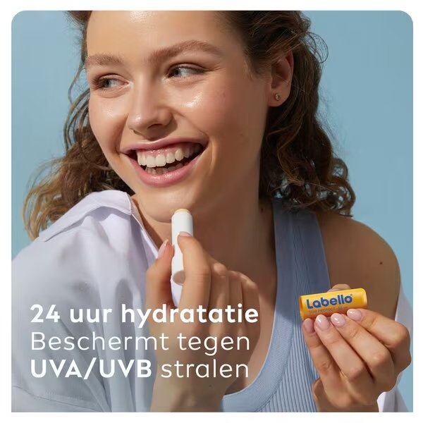 Labello Sun Protect SPF50 Lippenbalsem<br>4,8g