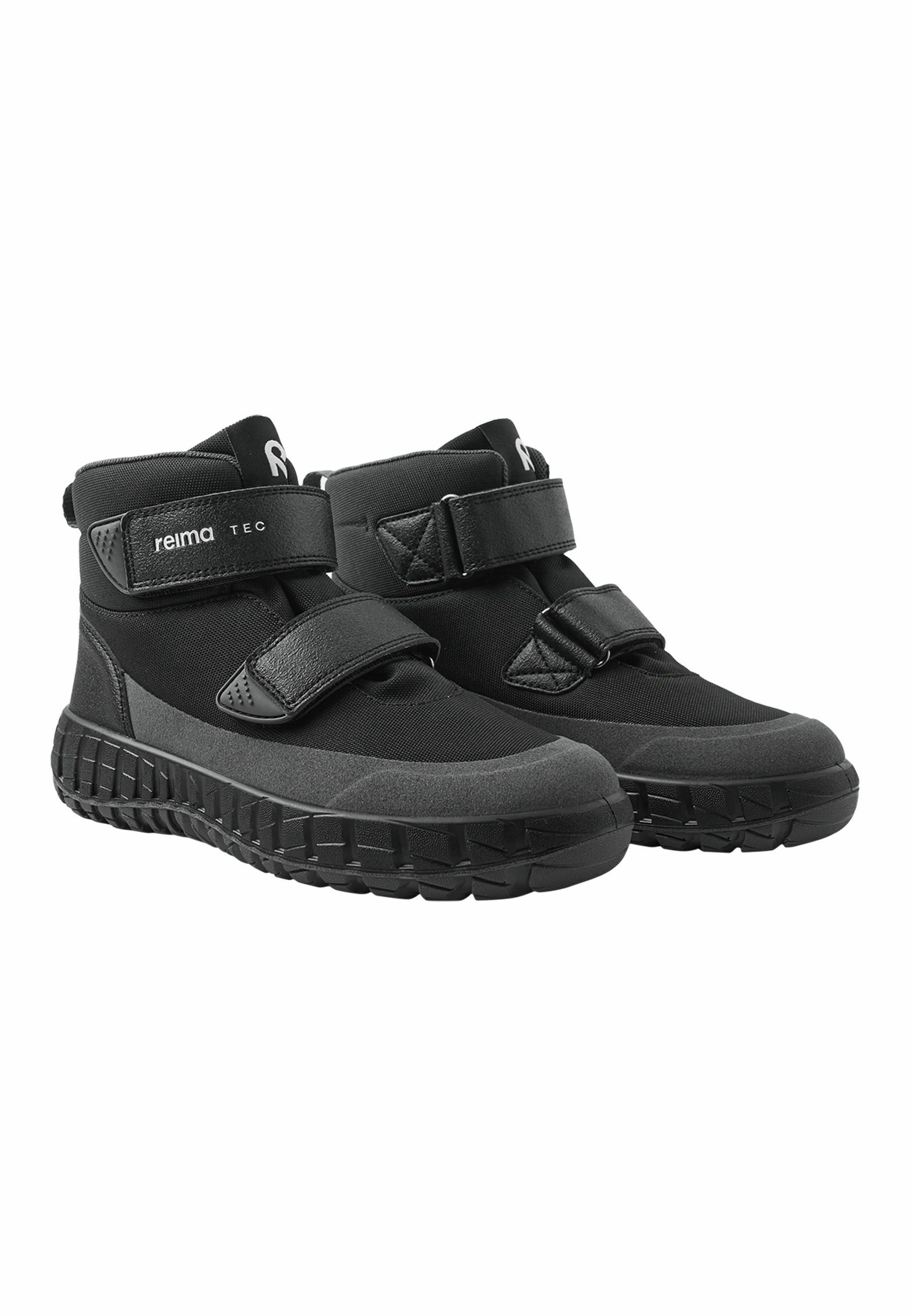 Reima PATTER 2.0 UNISEX - Wanderschuhe - schwarz