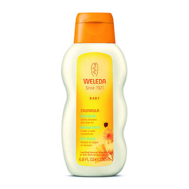 Weleda Calendula-kylpyvoide 200 ml 200 ml
