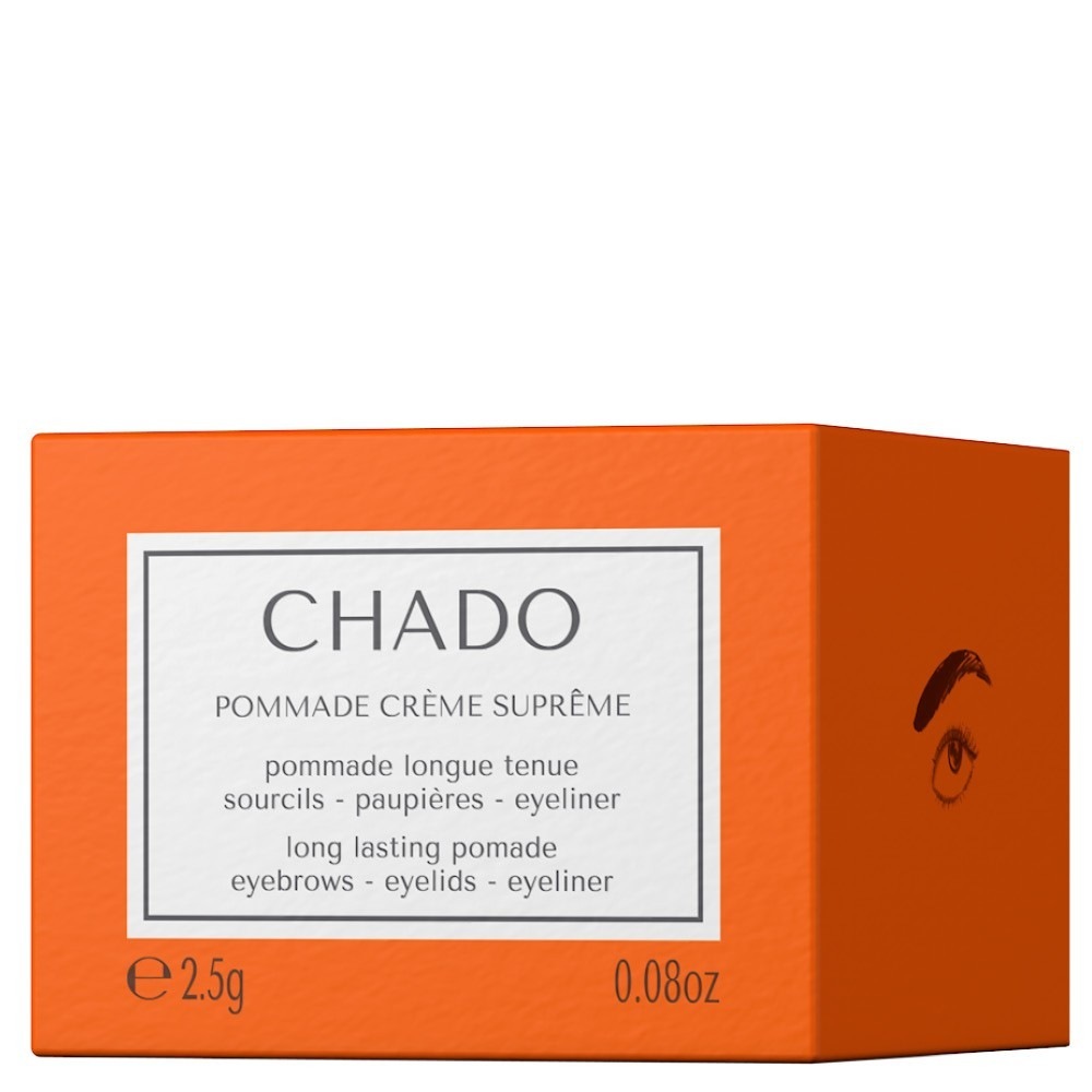 Chado Pommade Crème Suprême - ardoise 308